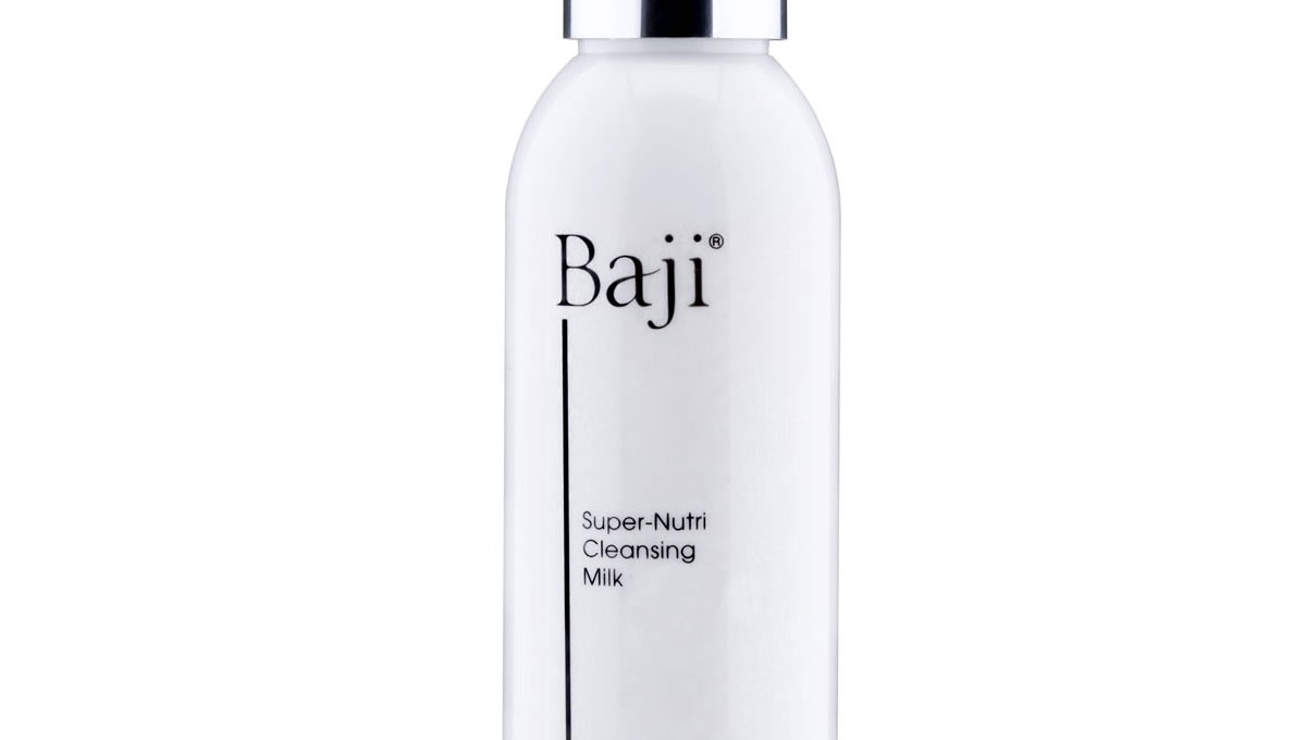 Baji Creamy Cleanser [Super-Nutri Cleansing Milk]