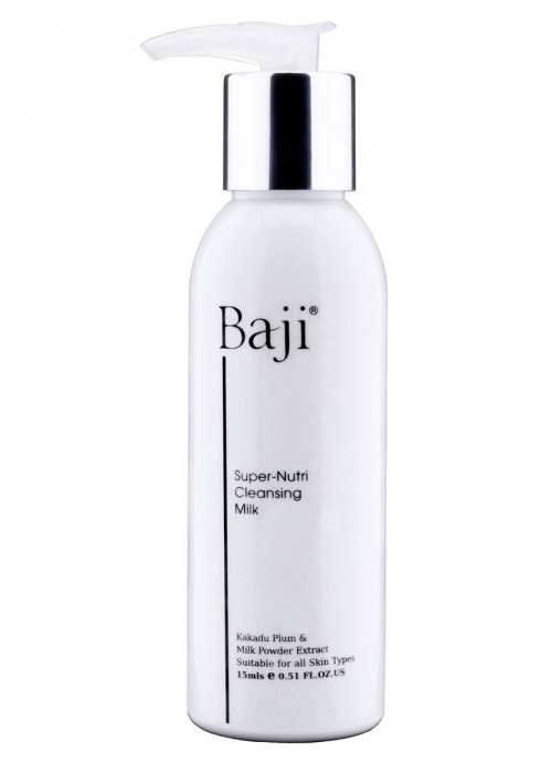 Baji Creamy Cleanser [Super-Nutri Cleansing Milk]