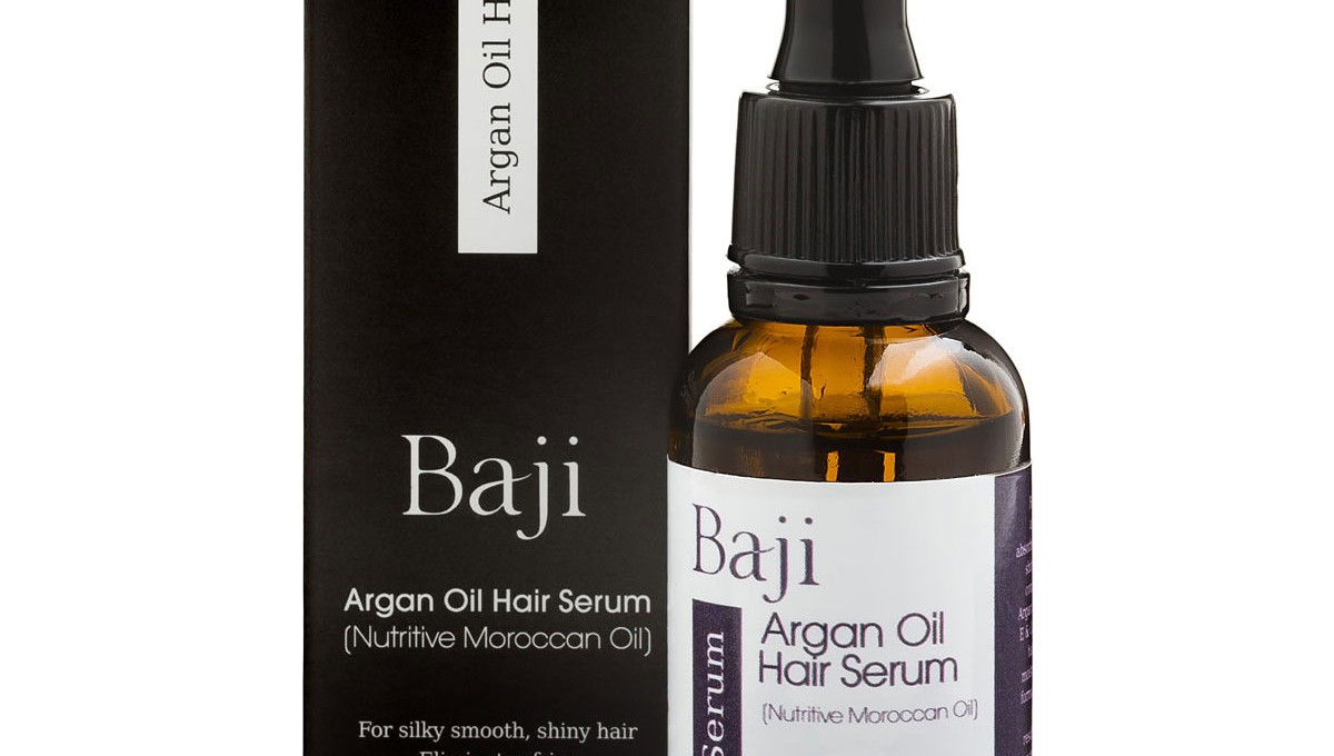 Argan Oil Hair Serum