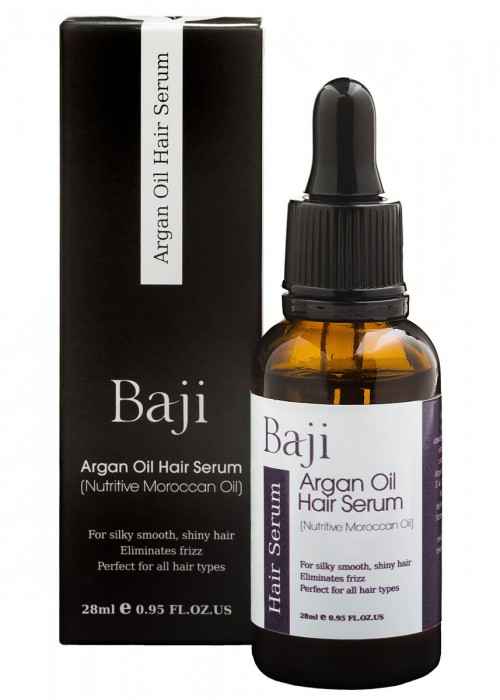 Argan Oil Hair Serum