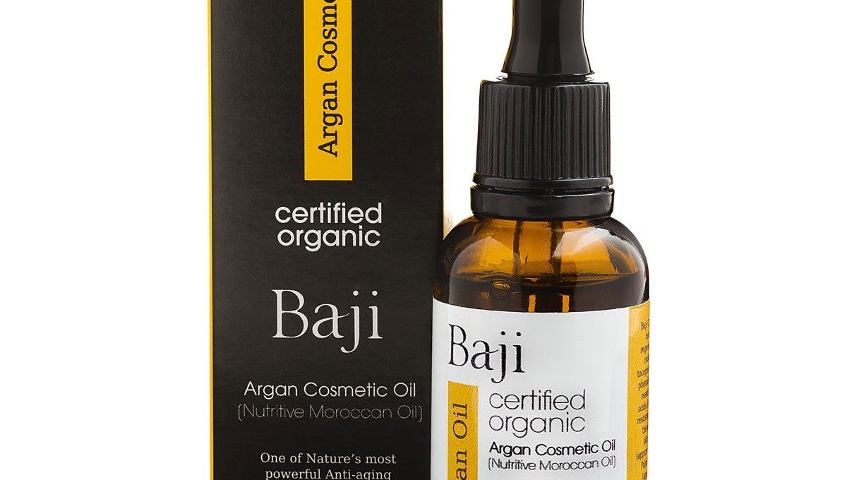 Organic Argan Oil