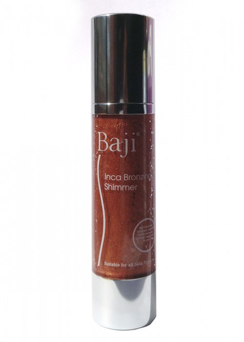 Baji Bronze Shimmer [ Inca Bronze ]