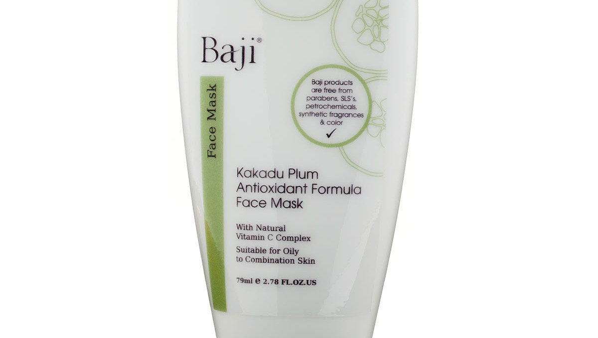 Australian Zeolite Face Mask