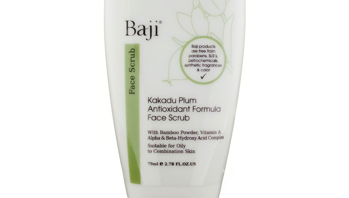 Bamboo Powder Face Exfoliate