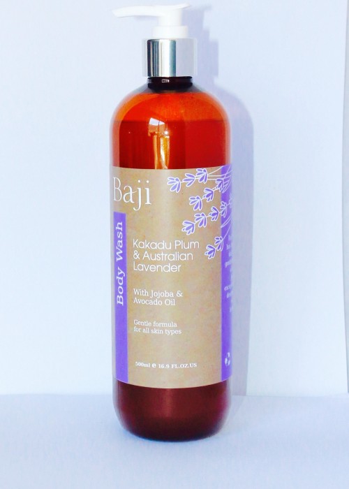 Mild Foaming Body Wash [Kakadu Plum & Lavender]