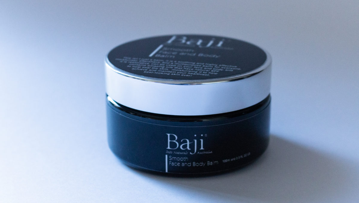 Baji Men Face Balm