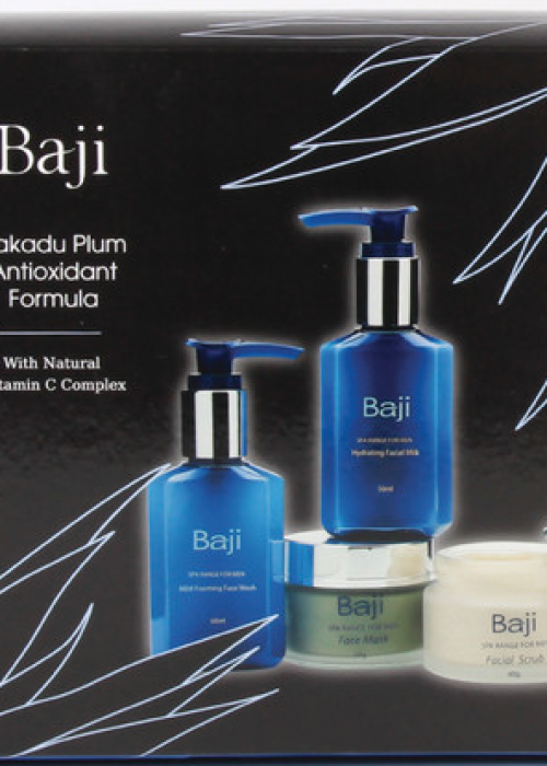 Spa Range for Men