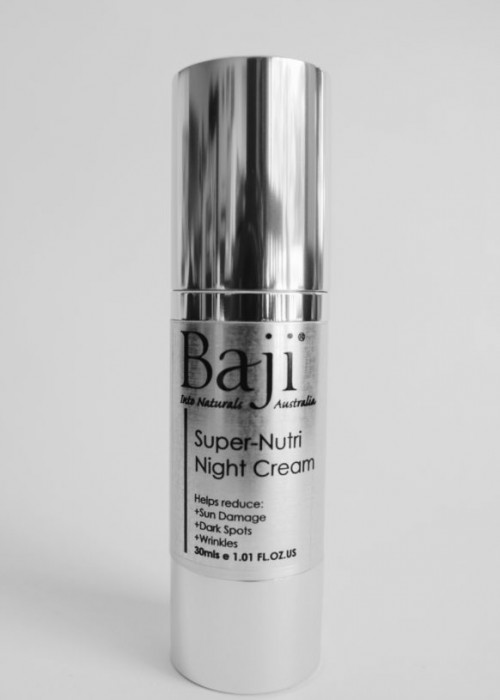 Baji Super-Nutri Night Cream